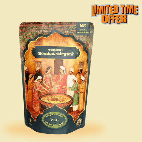 Veg Biryani Kit