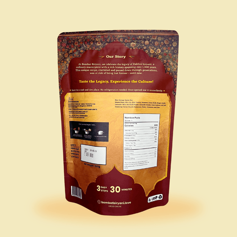 Mutton Biryani Kit