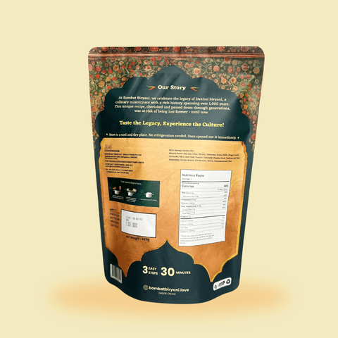 Veg Biryani Kit