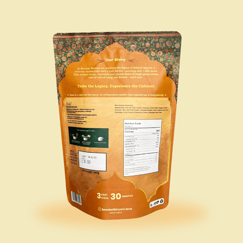 Chicken Biryani Kit