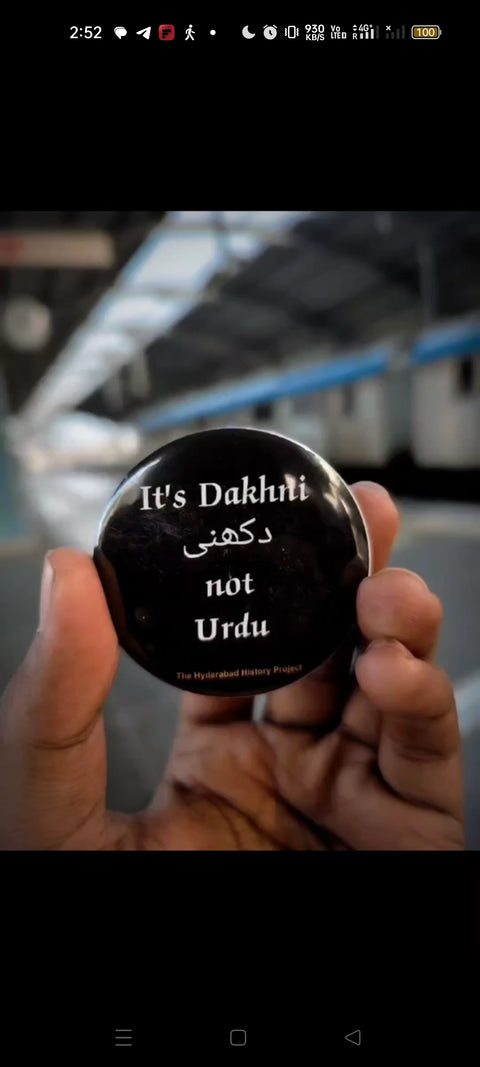 Dakhni Pop Culture: Path to Mainstream