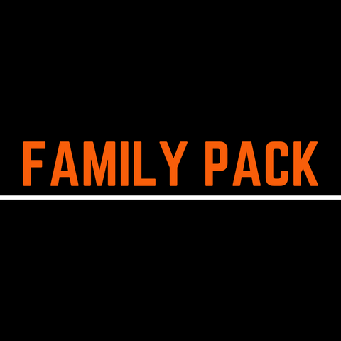 FAMILY PACK