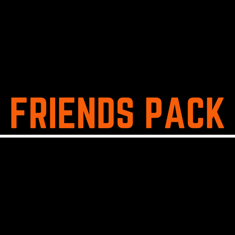 FRIENDS PACK