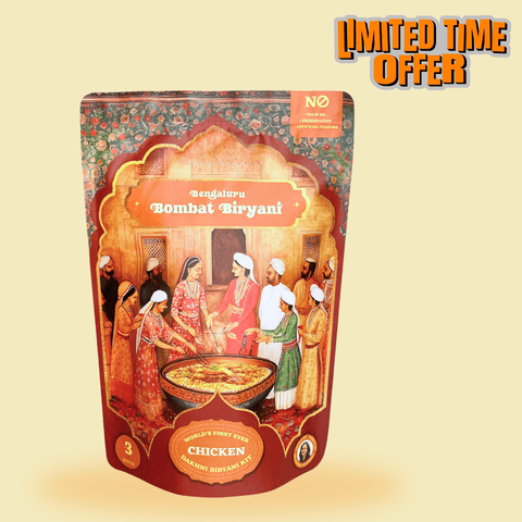 Chicken Biryani Kit