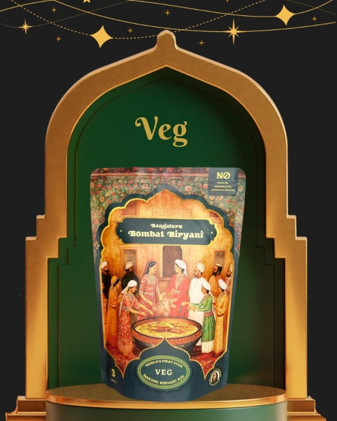 Veg Biryani Kit