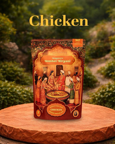 Chicken Biryani Kit